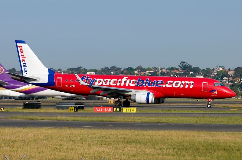 パシフィック・ブルー航空