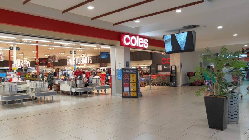 シドニーのコールス