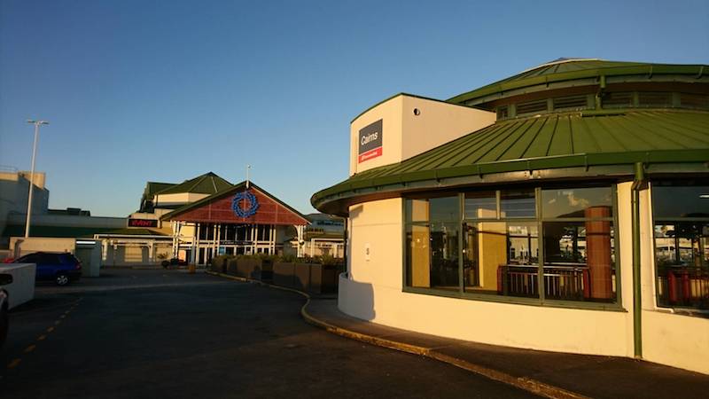 キュランダ 鉄道　ケアンズ