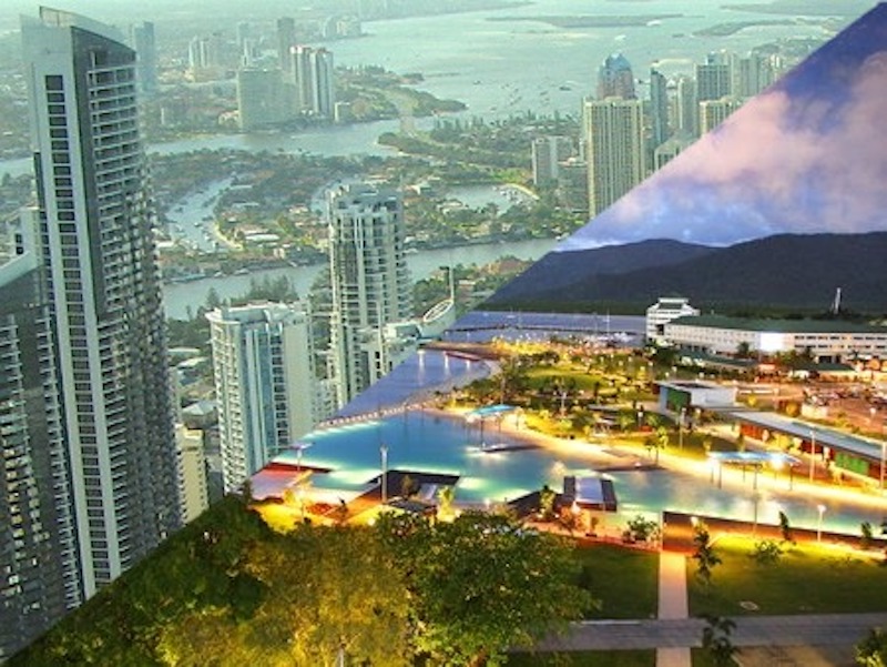 ケアンズとゴールドコーストの違い