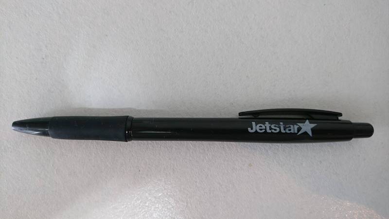 成田からシドニー　