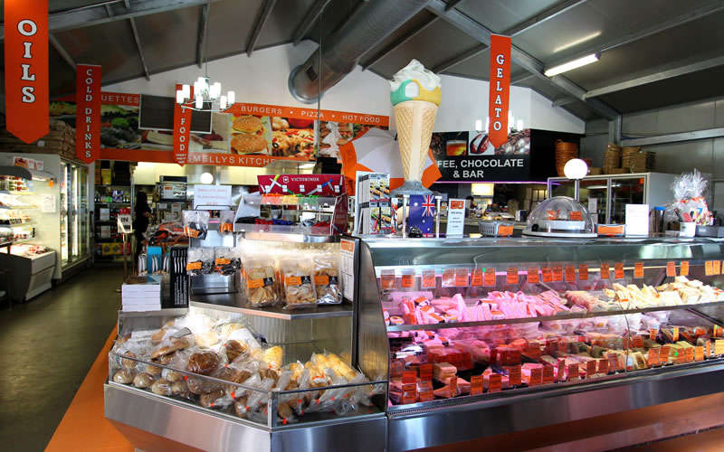 ハンター・バレー・スメリー・チーズ・ショップ