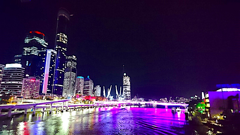 オーストラリア　空港