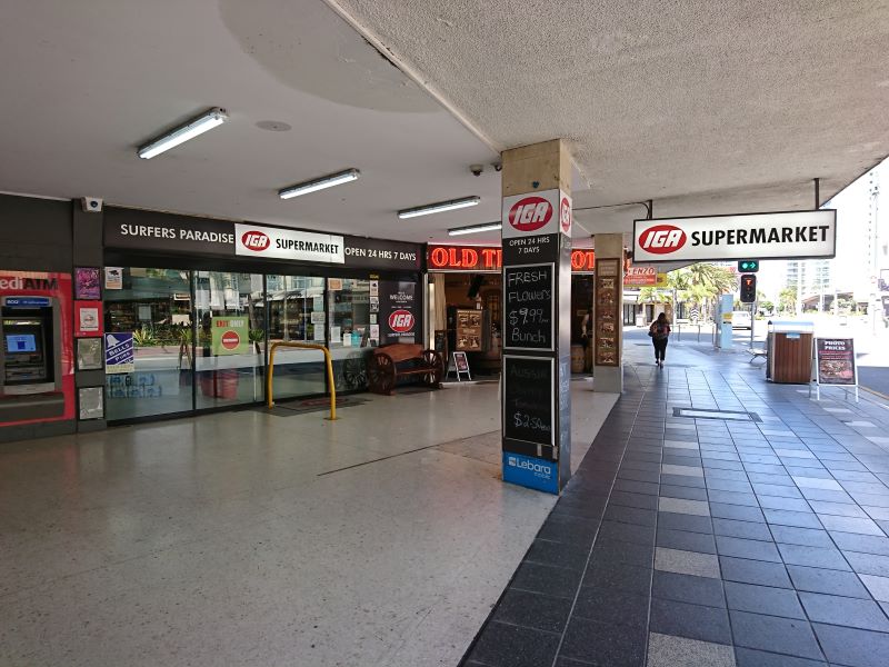 ゴールドコーストのスーパーマーケット5選 !