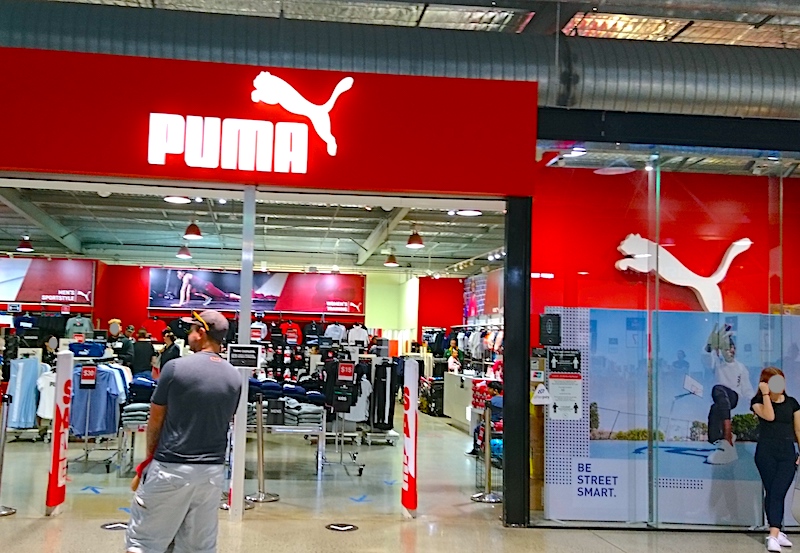 ブリスベン　アウトレット　DFO