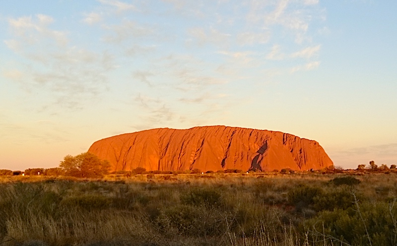 オーストラリア　州　都市