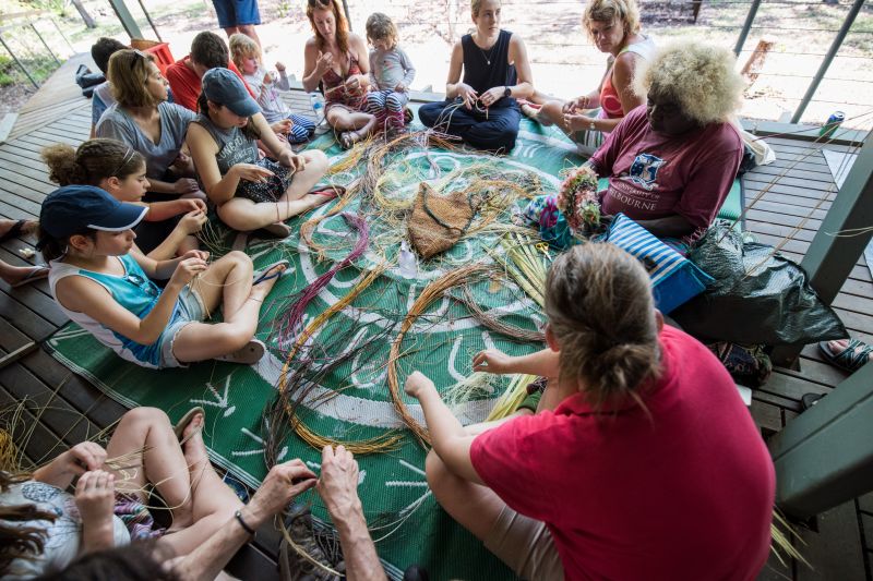 ボワリ・ビジター・センター