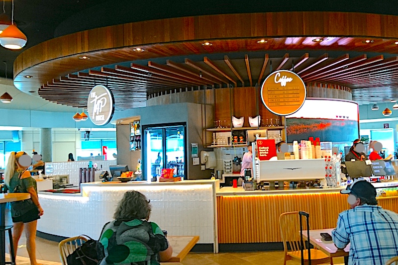 ブリスベン空港