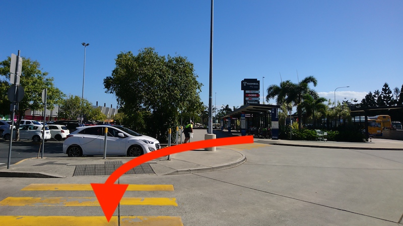 ブリスベン空港